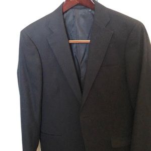 New black men’s sports jacket